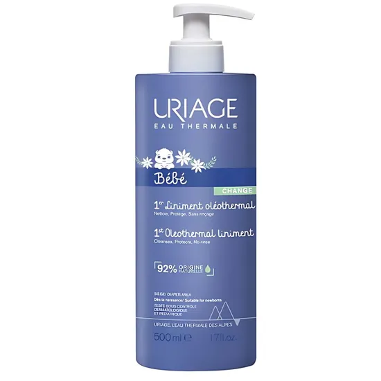 Uriage Baby 1st Cleansing Cream