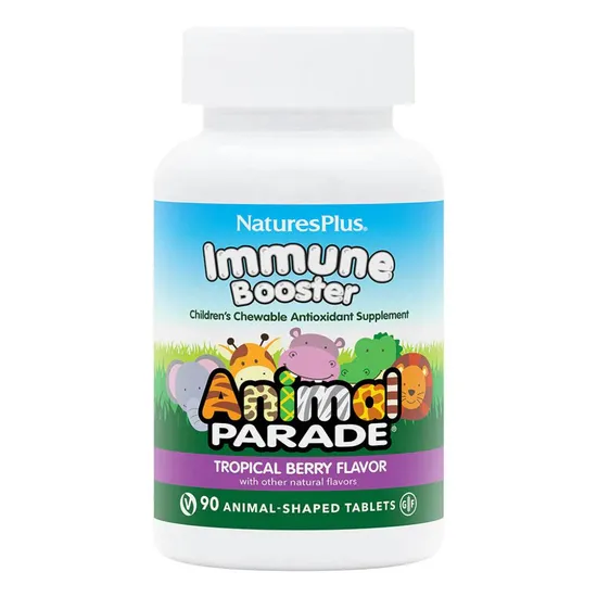 Nature's Plus Animal Parade Immune Booster Tablets