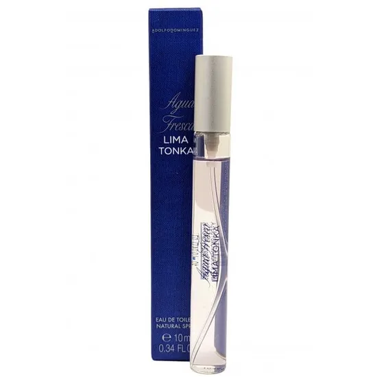 Adolfo Dominguez Agua Fresca Lima Tonka Eau De Toilette