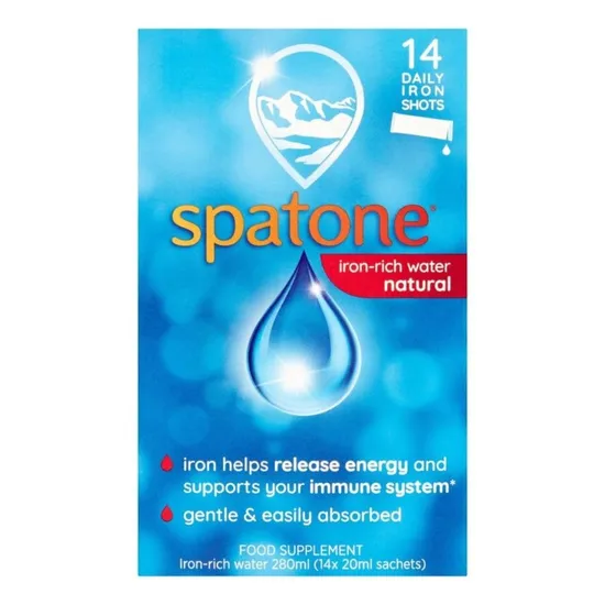 Spatone 100% Natural Liquid Iron