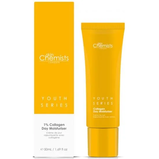 skinChemists Youth Series Collagen Day Moisturiser