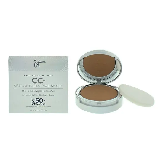 IT Cosmetics Your Skin But Better CC+ Airbrush Perfecting Powder