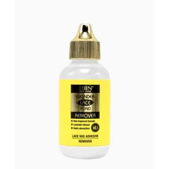 Ebin New York Wonder Lace Bond Lace Wig Adhesive Remover Spray