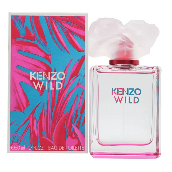 Kenzo Wild Eau De Toilette