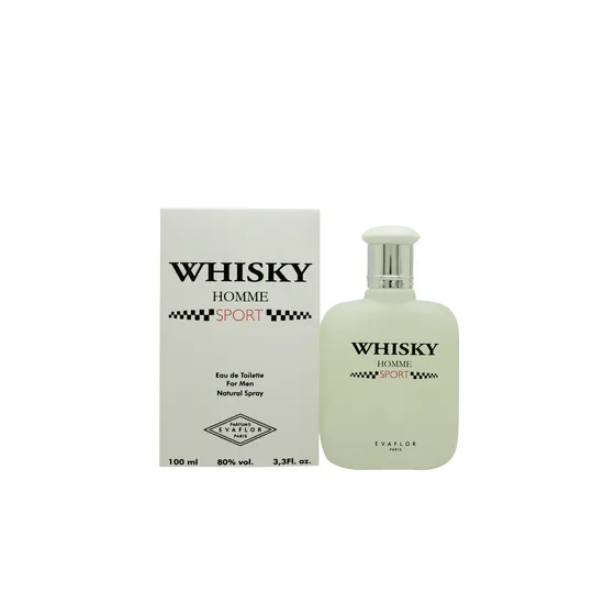 Evaflor Whisky Homme Sport Eau De Toilette