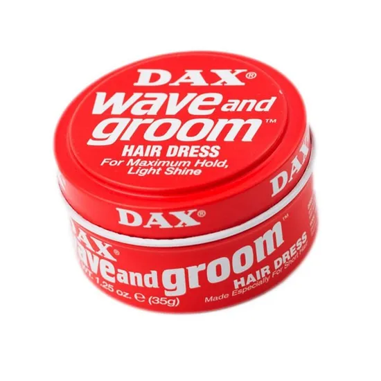 DAX Wave & Groom Hair Dress