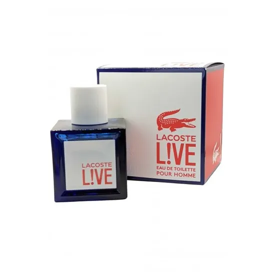 Lacoste L!VE Eau De Toilette