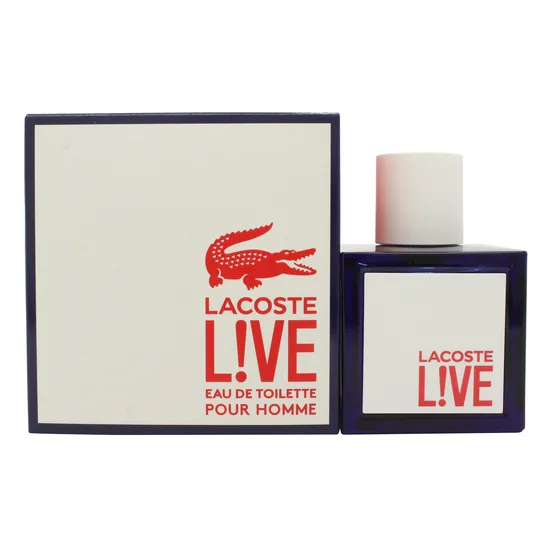 Lacoste L!VE Eau De Toilette