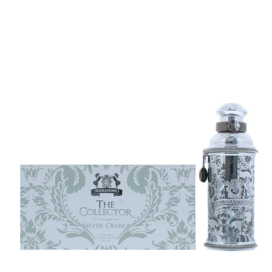 Alexandre.J Silver Ombre Eau De Parfum
