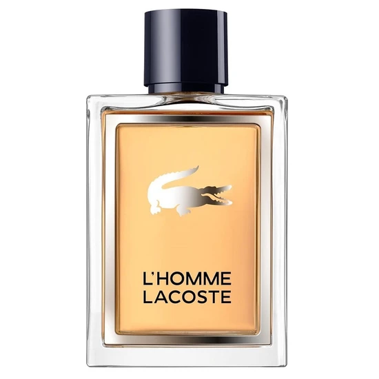 Lacoste L'Homme Eau de Toilette 100ml Spray New & Sealed - Image 6