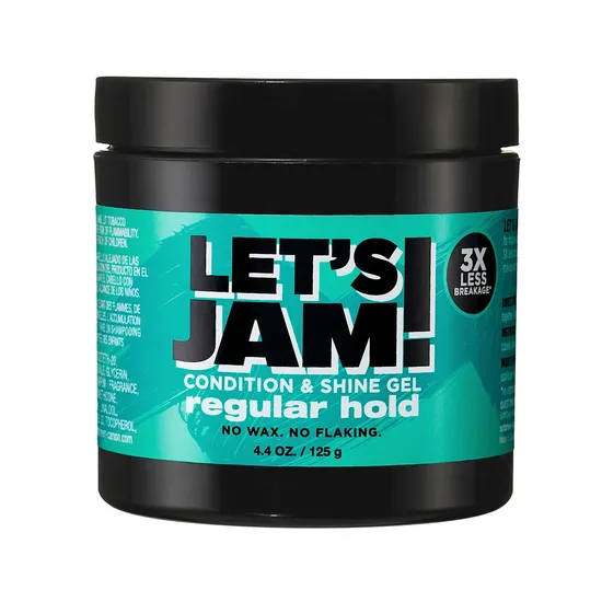 Let's Jam Shining & Conditioning Gel Regular Hold