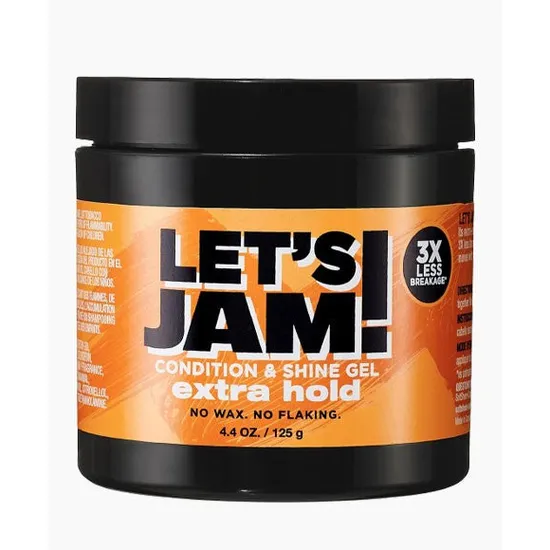 Let's Jam Shining & Conditioning Gel Extra Hold