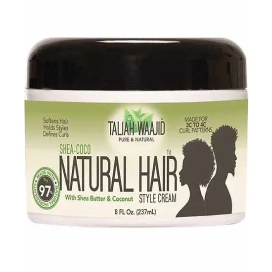 Taliah Waajid Shea Coco Natural Hair Style Cream