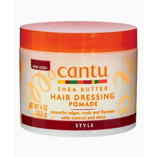 Cantu Shea Butter Hair Dressing Pomade 113G - Image 3