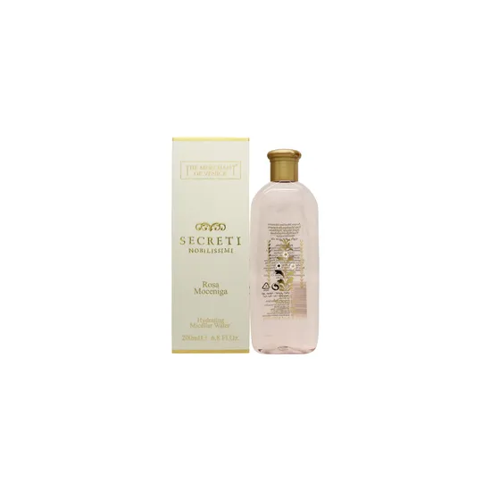 The Merchant of Venice Rosa Moceniga Micellar Water