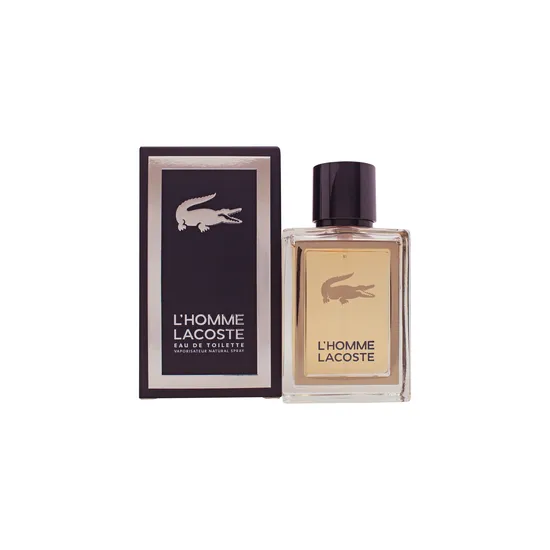 Lacoste L'homme Eau De Toilette 50Ml