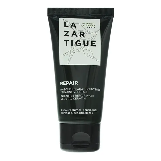 LAZARTIGUE Intensive Repair Mask Vegetal Keratin