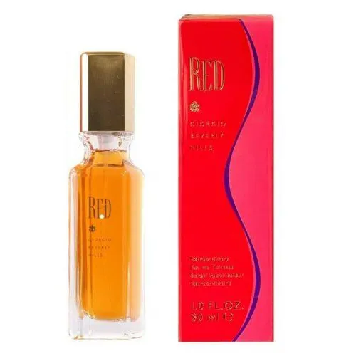 Giorgio Beverly Hills Red Eau De Toilette