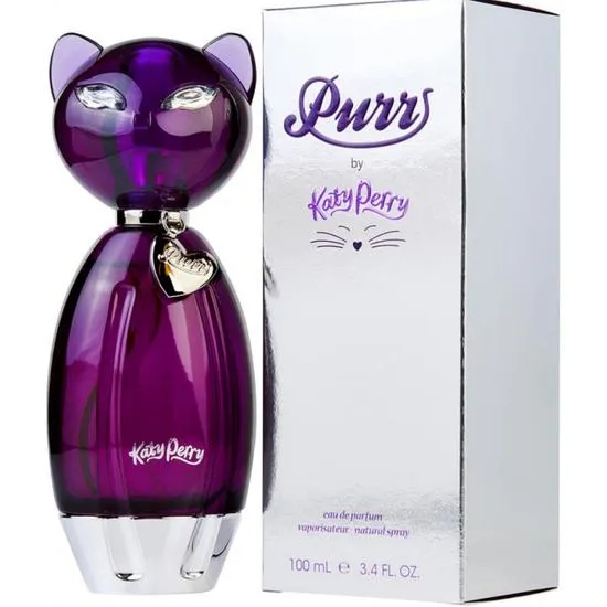 Katy Perry Purr Eau De Parfum