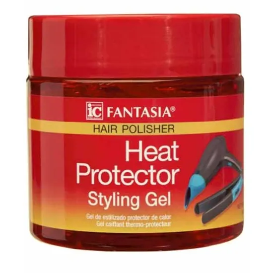 IC Fantasia Heat Protector Styling Gel