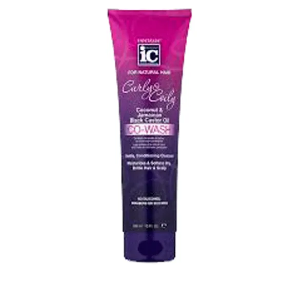 IC Fantasia Curly & Coily Co Wash