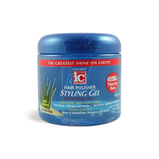 IC Fantasia Colour Treated Styling Gel