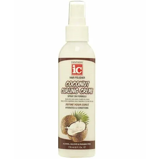 IC Fantasia Coconut Curling Creme