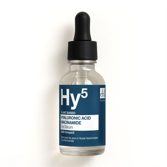 Dr Botanicals Hyaluronic Acid 5% & Niacinamide 5% Eye Serum