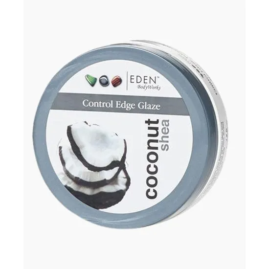 Eden BodyWorks Coconut Shea Edge Control Gel Firm Hold