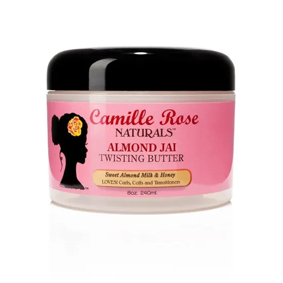 Camille Rose Almond Jai Twisting Butter