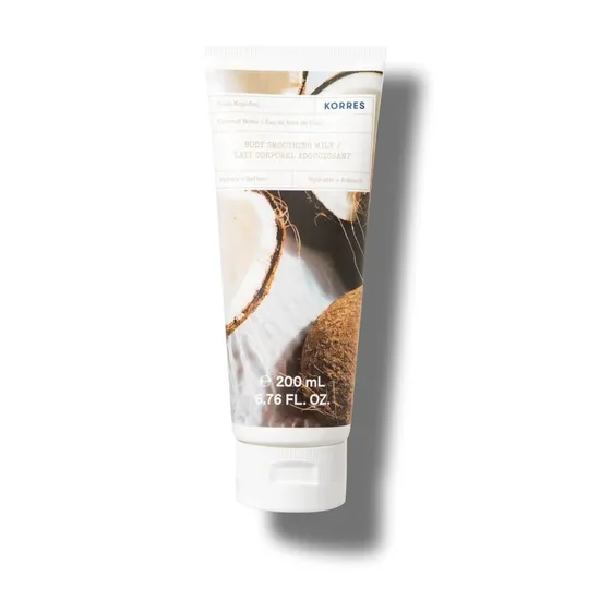 Korres Coconut Water Body Smoothing Milk