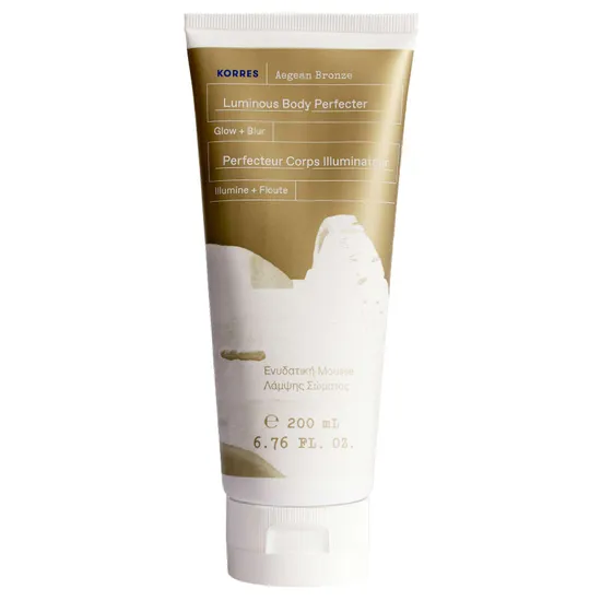 Korres Aegean Bronze Luminous Body Perfecter