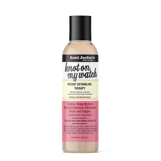Aunt Jackie's Knot On My Watch Instant Detangling Therapy