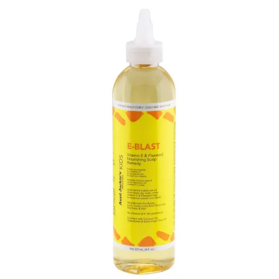 Aunt Jackie's Kids E-Blast Vitamin E & Flaxseed Nourishing Scalp Remedy