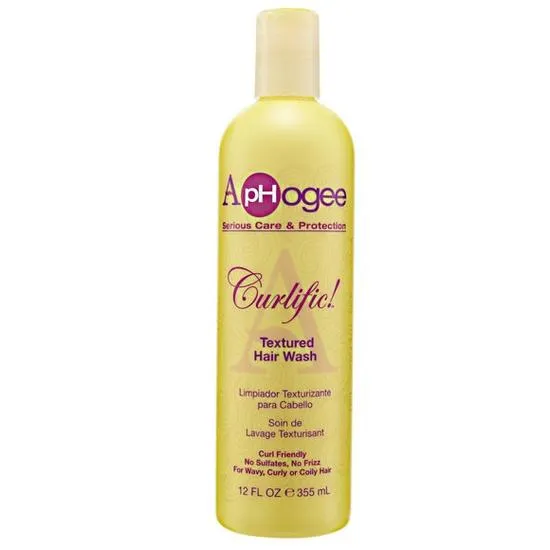 ApHogee Curlific Textured Hair Wash