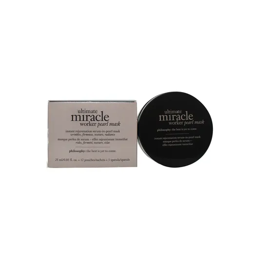 Philosophy Ultimate Miracle Worker Pearl Mask Rejuvenation Serum