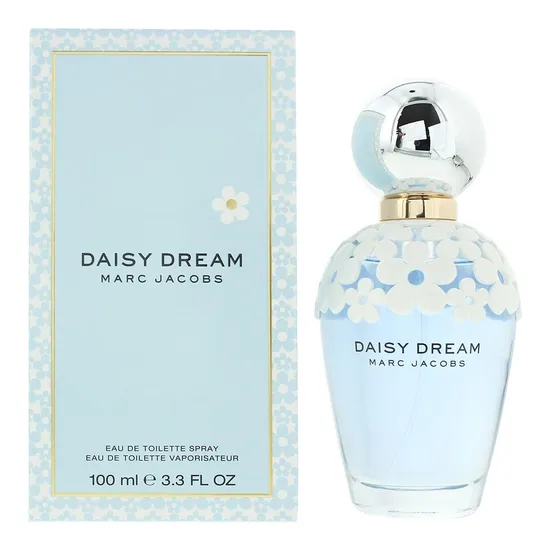 Marc Jacobs Daisy Dream 100ml Eau De Toilette EDT Spray for Women New and Sealed - Image 19