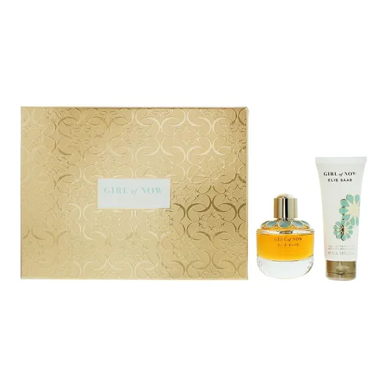 Elie Saab Girl Of Now 2 Piece Eau De Parfum Gift Set