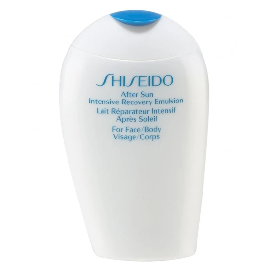 Shiseido Aftersun Intensive Recovery Emulsion For Face & Body