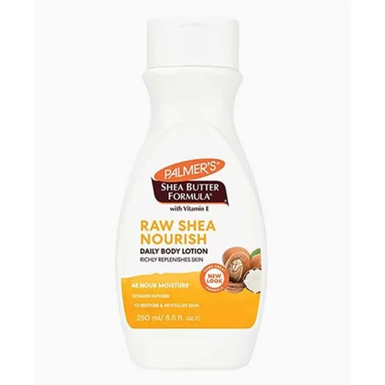 Palmer's Shea Formula With Vitamin E Moisturising Body Lotion