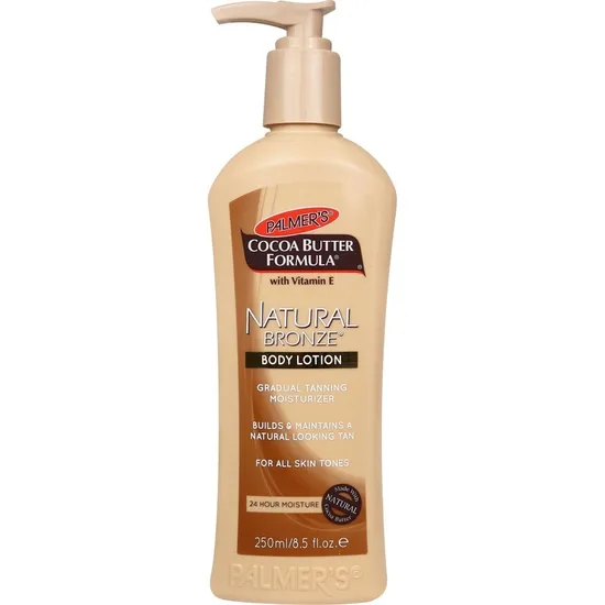 Palmer's Cocoa Butter Formula Vitamin E Natural Bronze Body Lotion