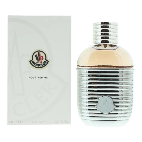 Moncler Perfume by Moncler 100 ml Eau De Parfum Spray for Women - Image 7