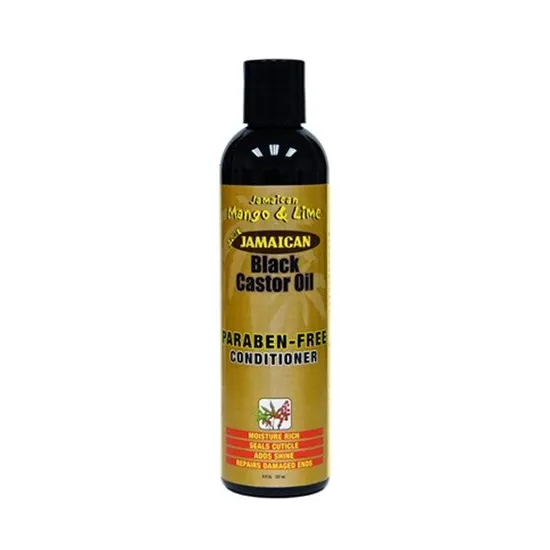 Jamaican Mango and Lime Black Castor Oil Paraben-free Moisture Rich Conditioner