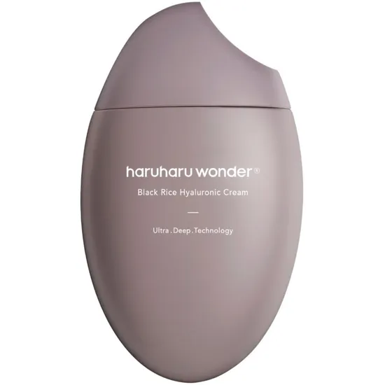 haruharu wonder  Black Rice 10 Hyaluronic Cream 50Ml Cosmetics, Stylevana - Image 4