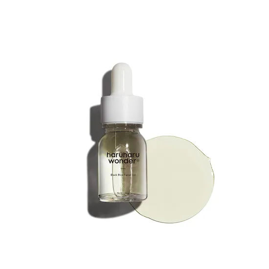 Haruharu Wonder Black Rice Facial Oil