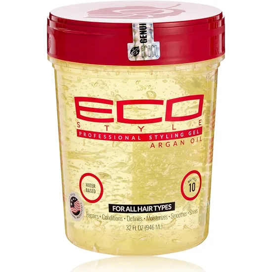 Ecoco Eco Styler Professional Styling Gel With Argan Oil
