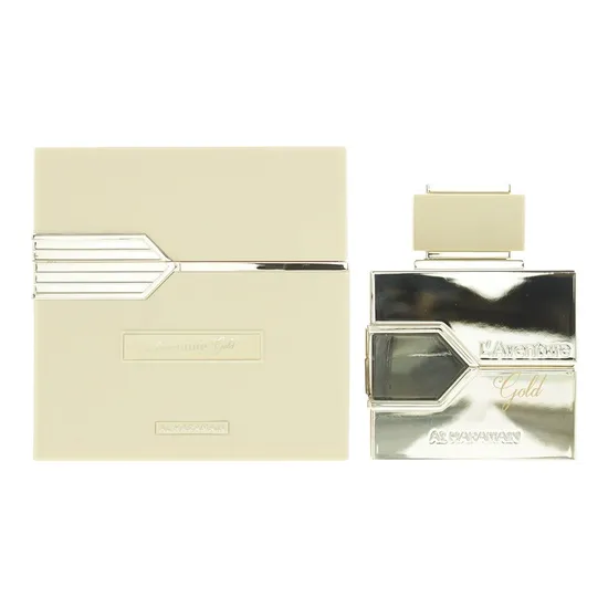 Al Haramain L'Aventure Gold Eau De Parfum