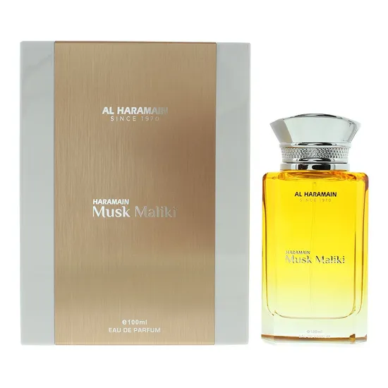 Al Haramain Musk Maliki Eau De Parfum