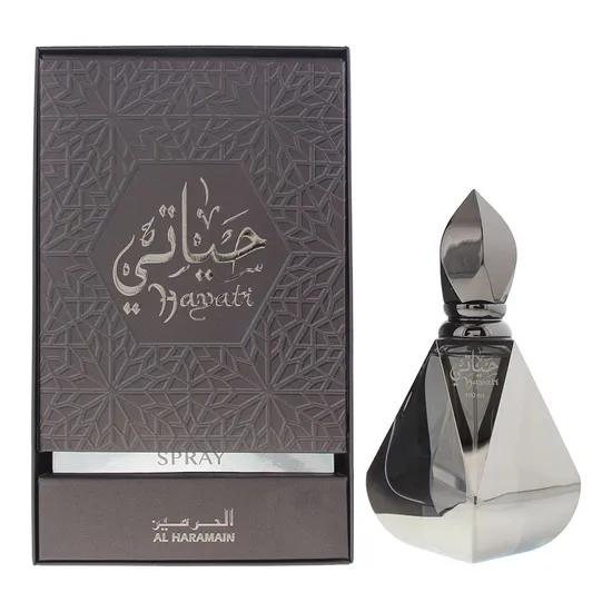 Al Haramain Hayati Eau De Parfum