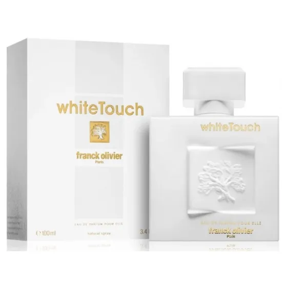 Franck Olivier White Touch Eau De Parfum
